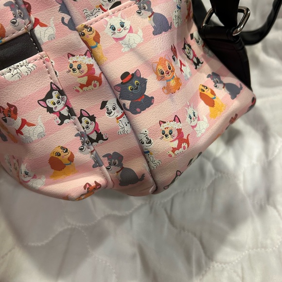 Disney Cats & Dogs Mini Backpack - Picture 8 of 9